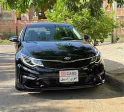 كيا اوبتيما